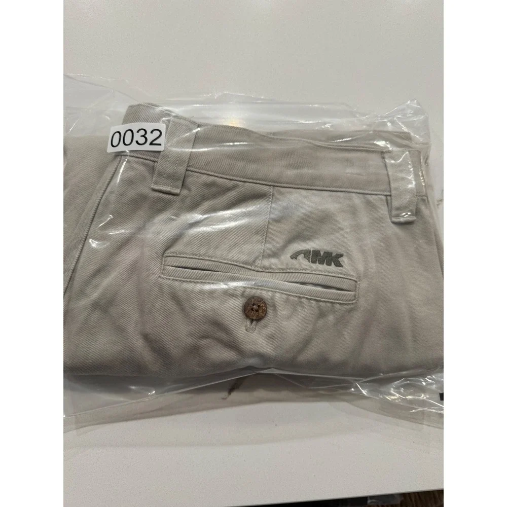 Mountain Khakis Men Relaxed Fit Jackson Hole Cotton Twill Shorts Khaki Tan 35x10 - Picture 10 of 10